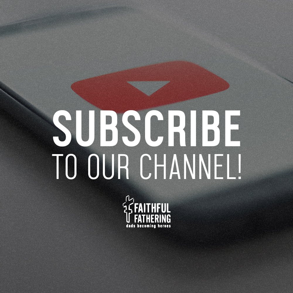 FaithfulFathers's tweet photo. For instant encouragement for fathers, sign up now! Catch short videos that can help you in your "Seasons of Fathering."

#FaithfulFathering #FamilyValues #Wisdom #AttaDad #MensMinistry #Church #Christian #Men #Youtube #Dadvice #EncouragementForFathers https://t.co/4V42SWCXjr