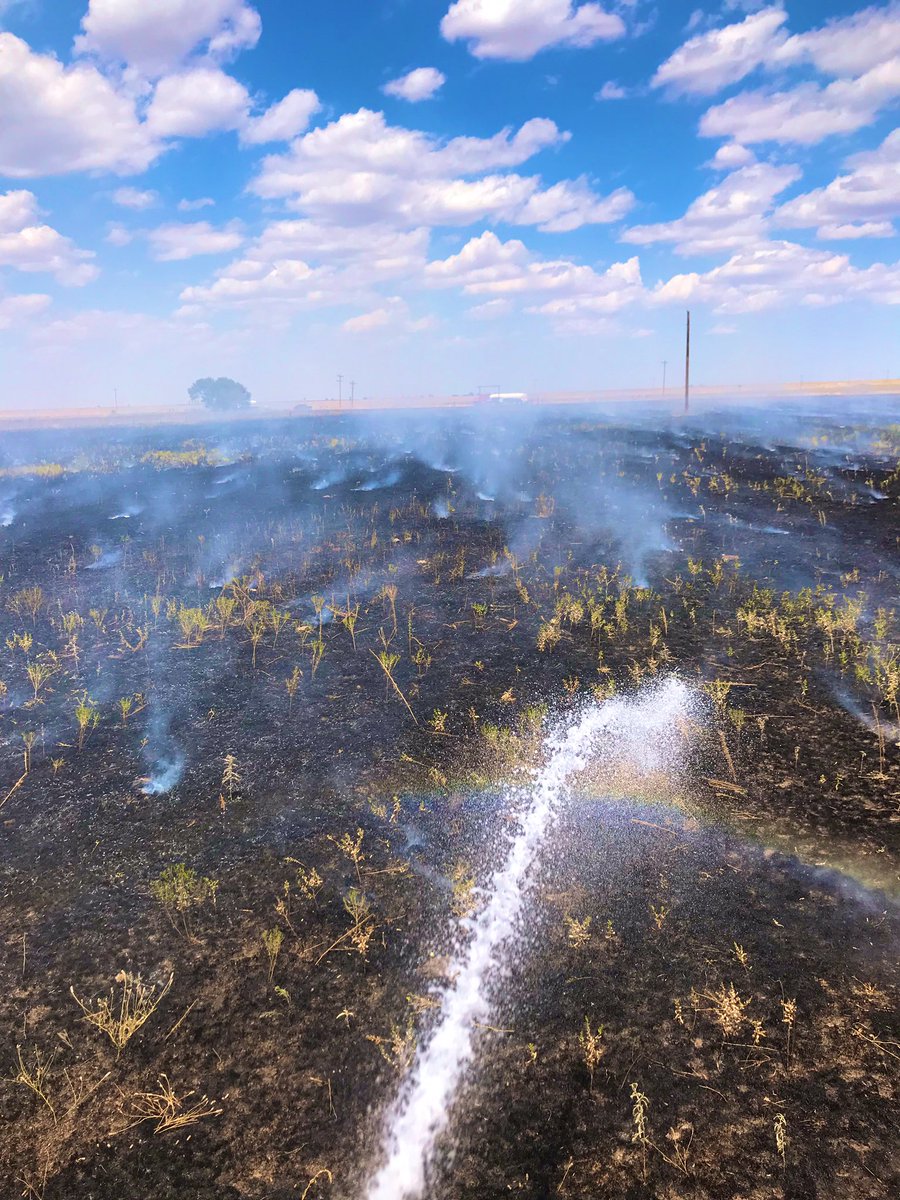 nscottdowning's tweet image. Rain needed. #happyfire