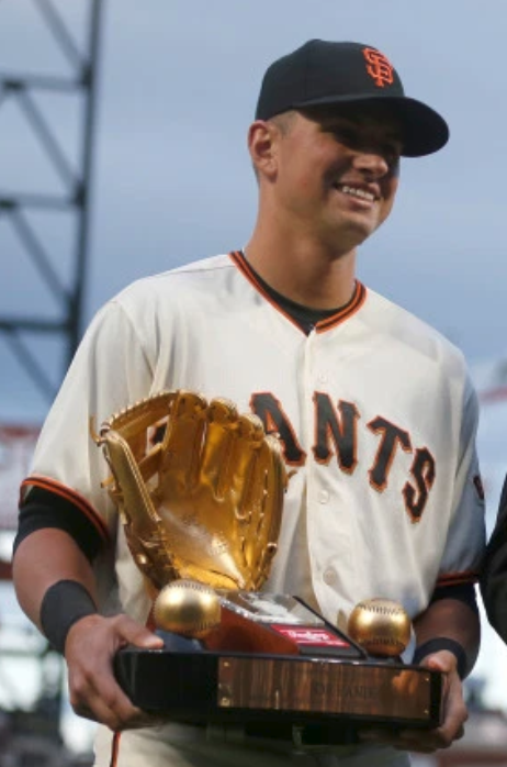San Francisco Giants tweet media