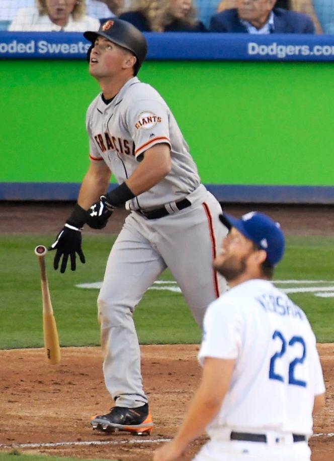 San Francisco Giants tweet media
