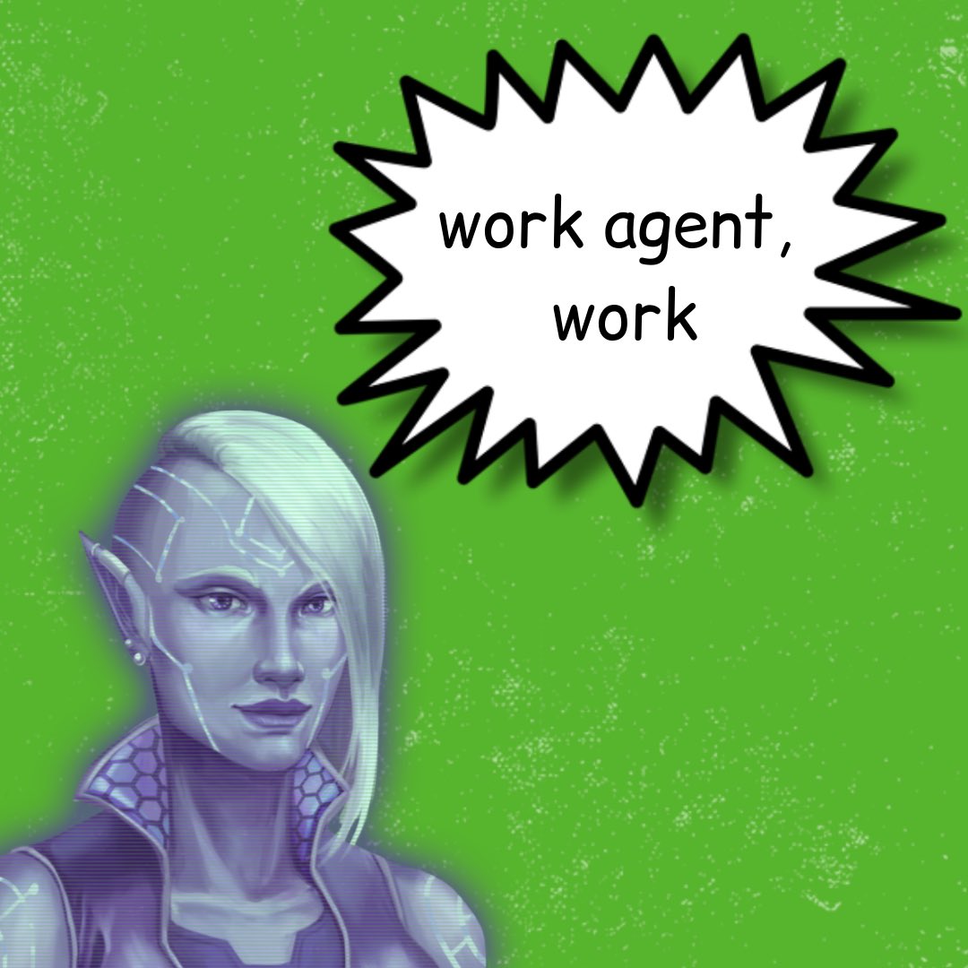 AgentReverb's tweet image. work on it agent! save the world!
.
.
.
.
#gamer #games #agent #savetheworld #app #downloadnow #download #iphonegames #mobilegaming #game #gamedev #android #ios #mobileapp #indiegame #indiedev #IT #Developer #development #launch #iphone #technology