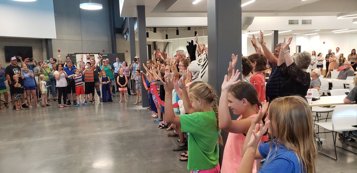 It's official! We have new neighbors. Welcome to the WIS-S!