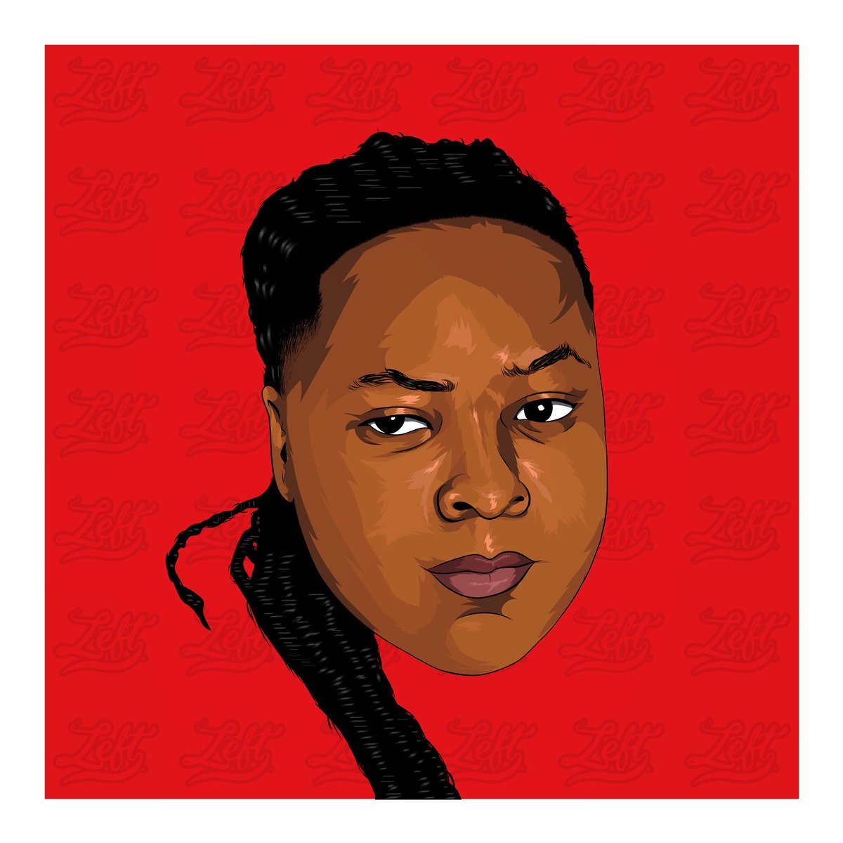 LeftDesignCo's tweet photo. Portrait Illustration | https://t.co/nV2mzGFfy5
-
#LeftDesign #GoLeft #OnlyLeft #Love #ff #followback #art #Artist #Art #LogoDesign #Gold #graphic #GraphicDesign #Follow #like4like #Illustrator #Music #DigitalArt #Talent
#Disney #Logo #Rapper
Instagram: https://t.co/rgRfEOYyes https://t.co/DYVrCdZ6co