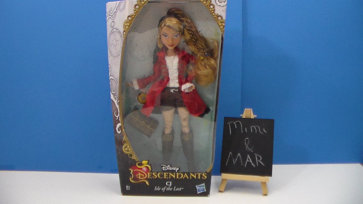 cj hook doll