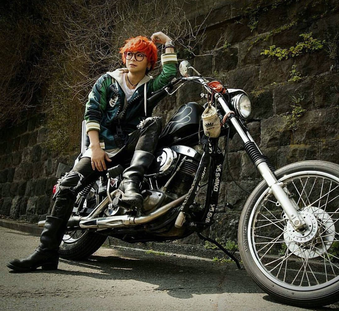 御存知無い方に 淳士とmaruさんはロサンゼルスからロサンゼルスへと