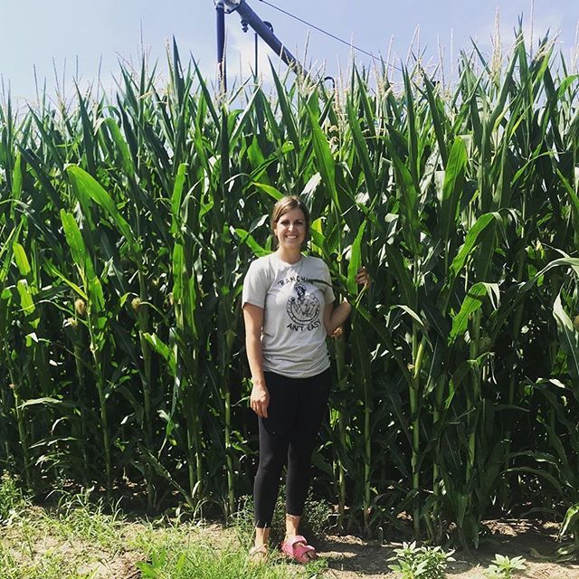 Variety is the spice of life. In parenting, and in farming ... 🌱🚜 👩‍👩‍👦‍👦👨‍👩‍👧
• 
#Repost @farmwifeguru
・・・
Its ok for someone else to do more than you or even less than you, and its especially ok if they do things differently than you.
.
We are a no til… ift.tt/2OII9jX