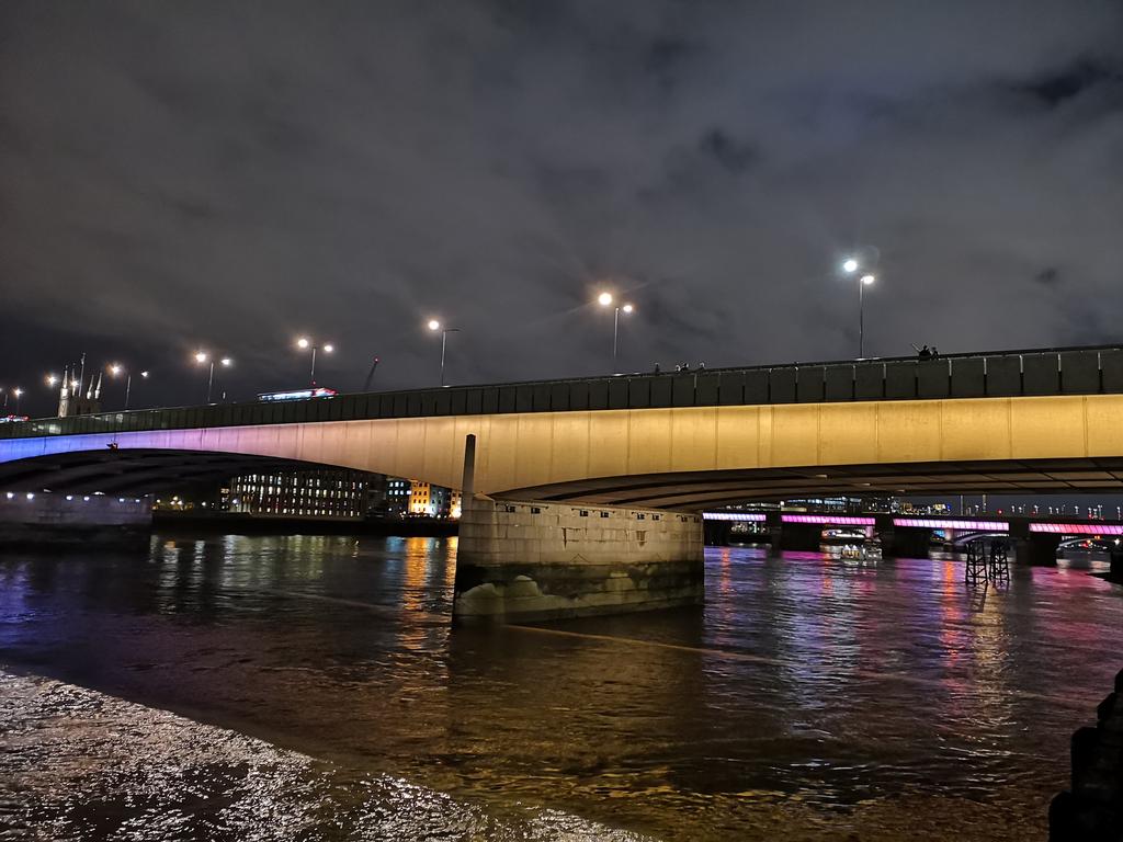 ashish_saiv's tweet photo. @illuminatedriv #signifycompany #myilluminatedriver Got the opportunity to see the phase one bridges lit this evening as part of the COL walking tour https://t.co/bEjSA2frBX