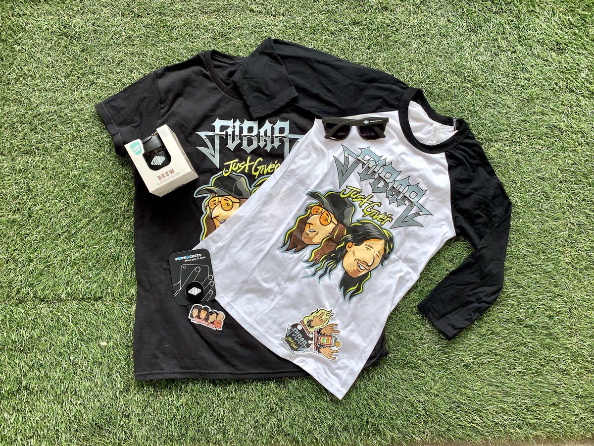 PlayFubar's tweet photo. We are giving away a sick FUBAR SWAG BAG! Check out our Facebook page to enter (https://t.co/RHxOLj2YLy)!

#GIVEAWAY #PlayFubar #ComingSoon https://t.co/7hMQdzPnW9
