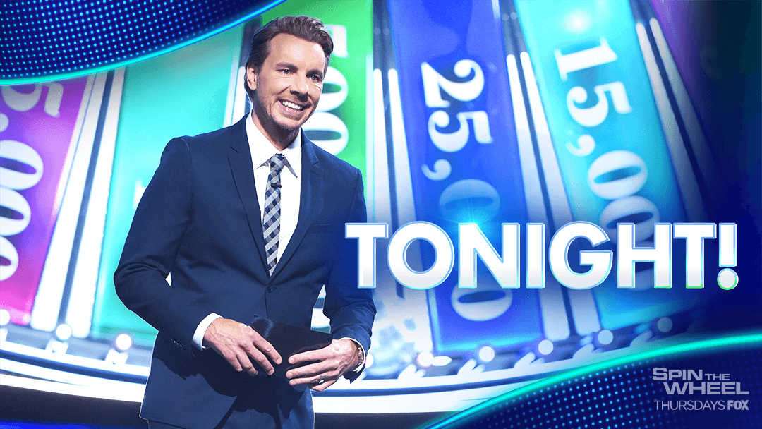 Spin The Wheel Let Us Light Up Your Night An All New Spinthewheel Rolls Your Way At 9 8c