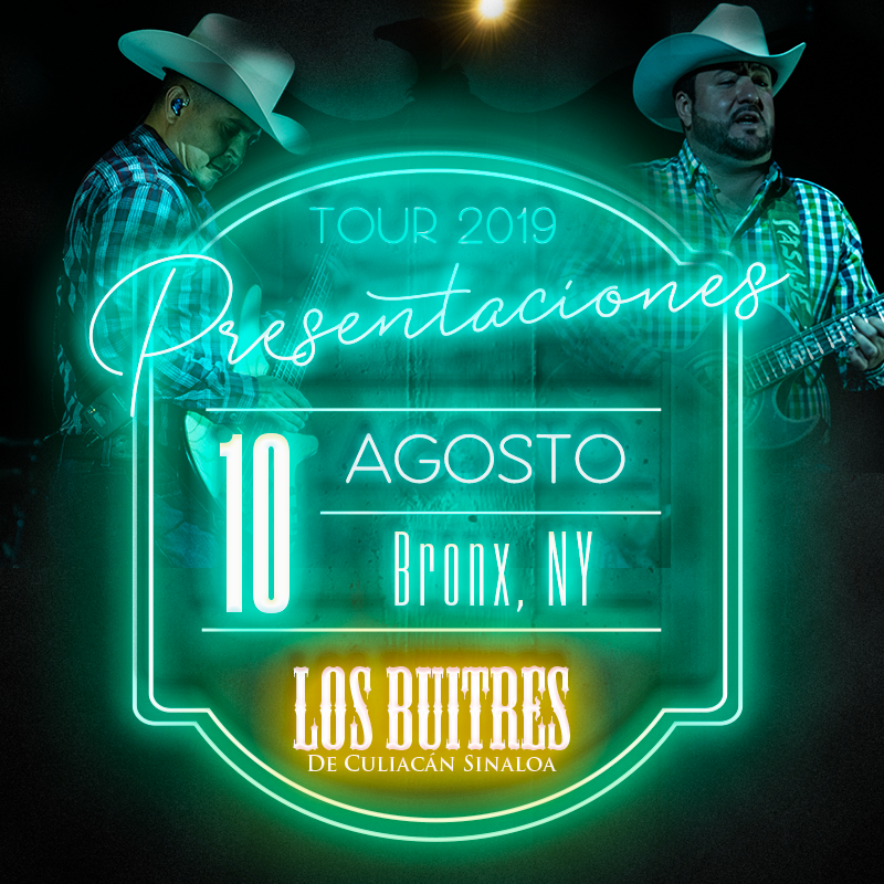 LosBuitresOfic's tweet image. Sábado 10 nos vemos en Bronx, NY. ahi nos vemos para pistear y bailar,  #Plebes.   🦅