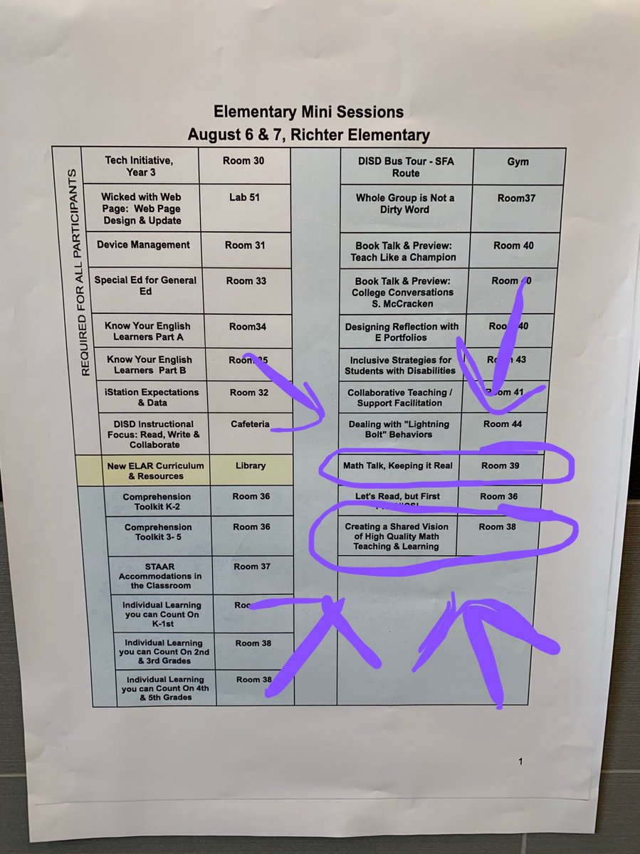 Dr_Heimburger's tweet photo. I don’t mean to brag (ok yes I do 😁), but your favorite @DISDBroncoPride Elem Math Leaders have some AWESOME stuff planned for tomorrow! Come hang out with us! https://t.co/FoAaRoFoP4