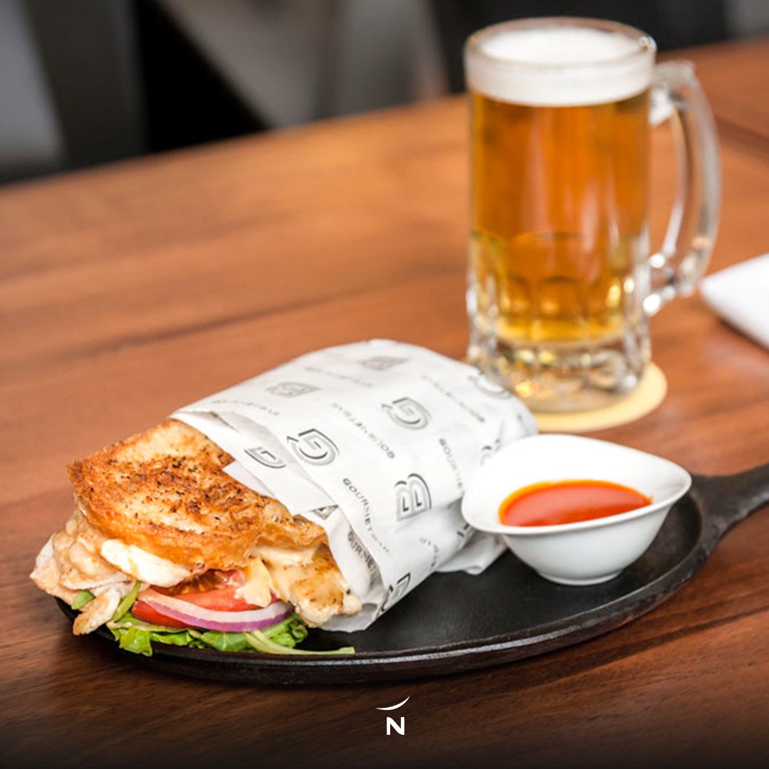 En el Gourmet Bar de Novotel® Monterrey Valle, disfrutamos de poner atención y esmero a tus alimentos. Porque queremos que te lleves gratas experiencias de Monterrey. Reserva aquí: bit.ly/2XziBp2