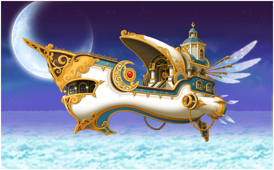 Kirdein on Twitter: "@Edwednesday @MapleStory WAIT WAIT what about the  Lumiere? Also the Empress ship. I for sure they would pull an Ursula  maneuver with it during the black mage update! https://t.co/wZQ3IEtJ2u" /