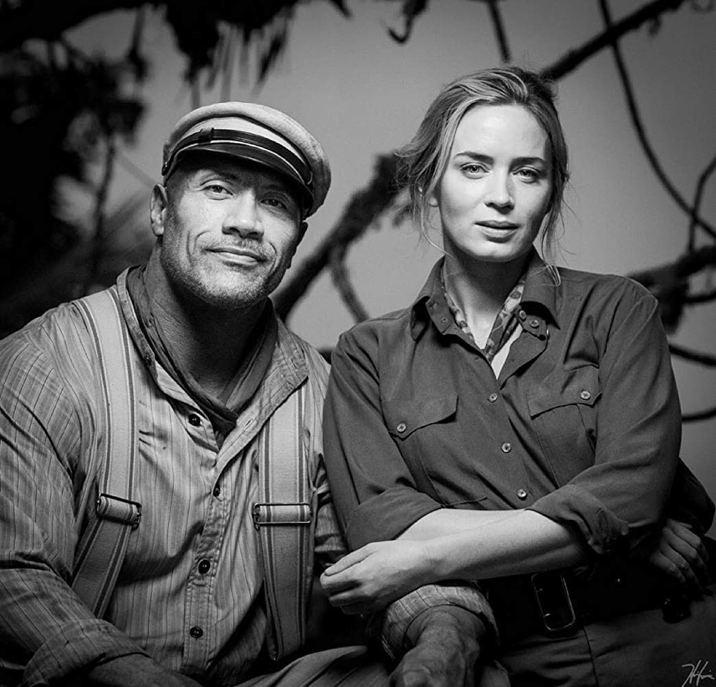 emily blunt & dwayne ‘the rock’ johnson:“yes, ugh, iron paradise, just hanging out i’m dwayne johnson i like squats”“AND SHAKES”“ok uh lets go watch some QUIDDITCH! “OH woooow”“i’m maRRY POPPINS”“no. never ever do that again. ever”“yes YES it’s cool, it’s iconic, it’s you”