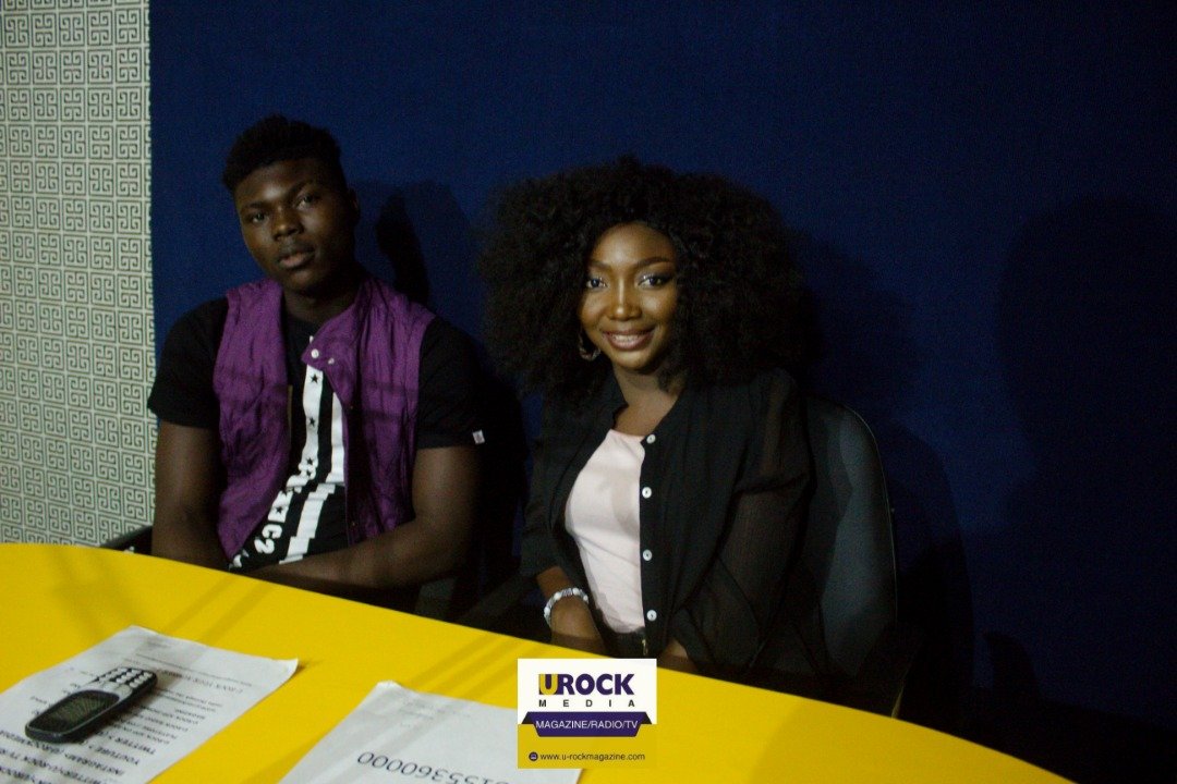 Urockmedia1's tweet photo. #rushtuesday
Glitz up with @biebie13 who had a young talented guest mosiz
Who dropped his hot single "WIA". https://t.co/0B1GKJAuPX