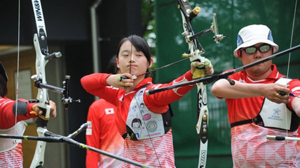 時事ドットコム 時事通信ニュース 史上最年少で代表入り アーチェリー女子の新星が 1年後へ夢を膨らませている 高校2年生の園田稚 17 です アーチェリー 園田稚 記事はこちら T Co 9myld4ivql T Co Zhz8a5fjxf Twitter