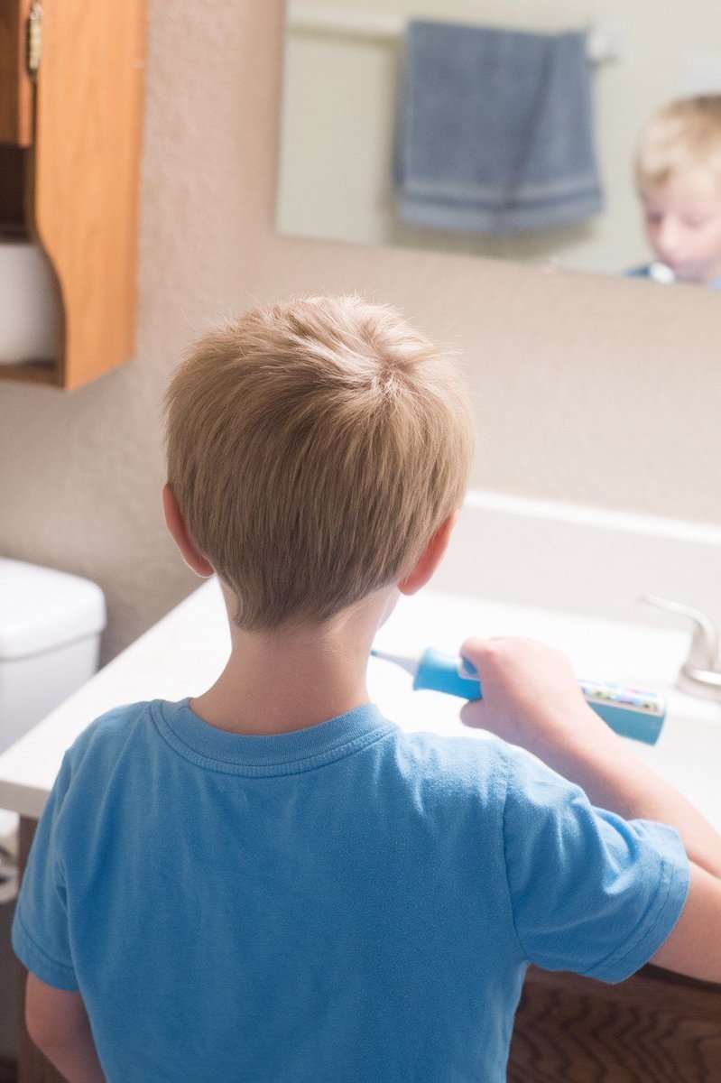 clarkscondensed's tweet photo. How do you teach your child responsibility from a young age? Here are a few tips we’ve found helpful, including @coherohealth’s asthma management app #BreatheSmart! #ad https://t.co/33N9tp2NnQ https://t.co/Z8h4kFlkKN