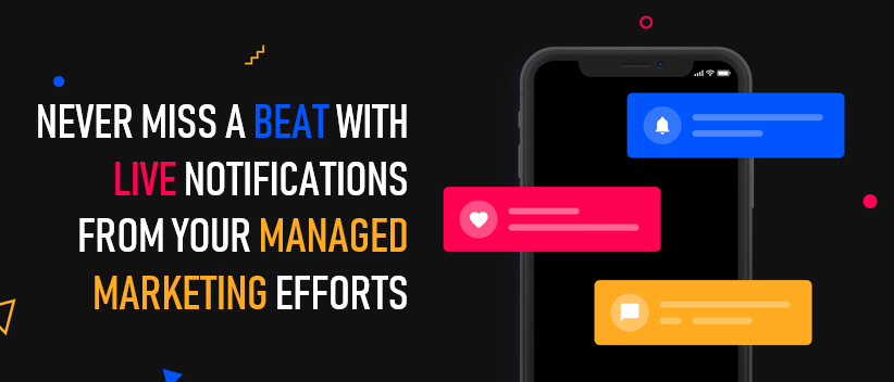 Shooger's tweet photo. You're busy managing your business and your marketing efforts are in full swing, but how do you know that you're spending your money wisely? Shooger will send you push notifications for every customer engagement. #chat #like #follow #quote https://t.co/QB94JgwdfJ https://t.co/g6DtmJn8DN