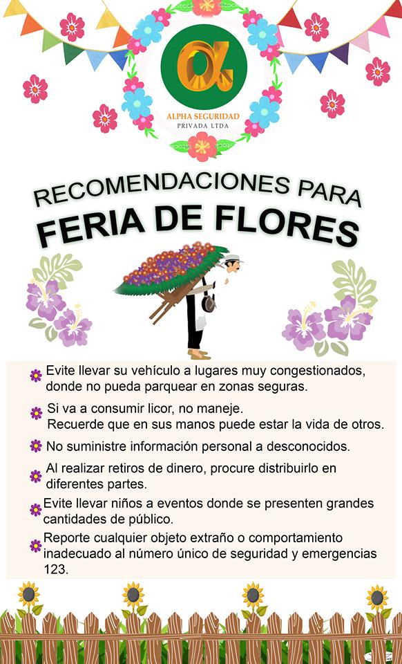 AlphaPrivada's tweet image. #pasalabien #disfrutalaferia