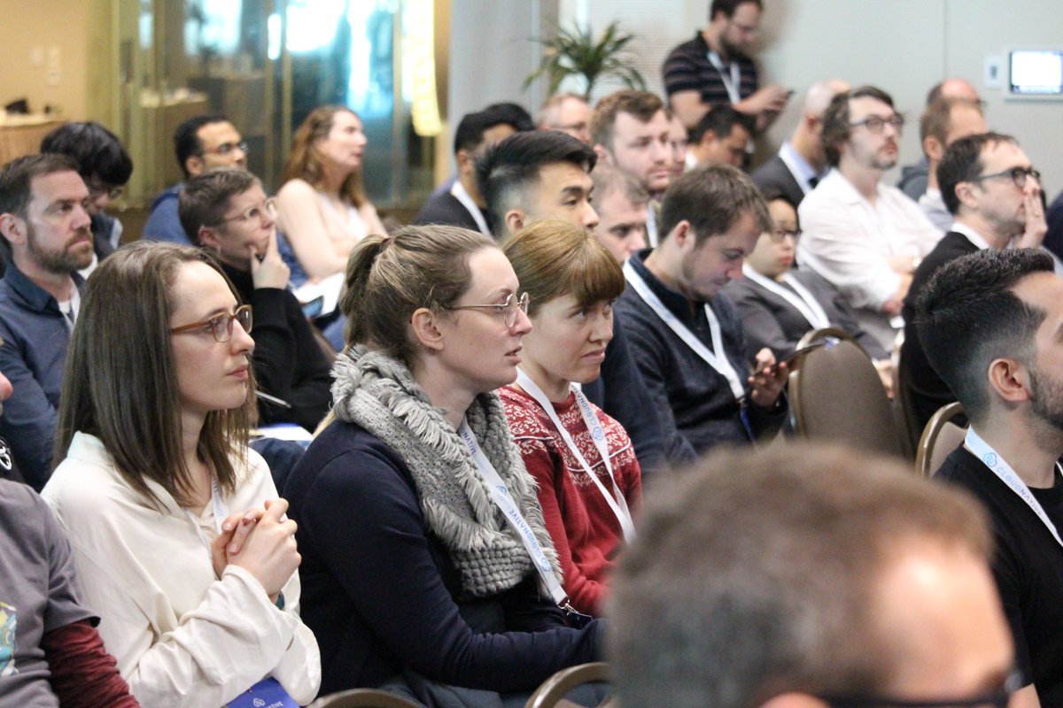 cloudnativego's tweet photo. Thank you for an amazing first #cloudntv. We are very thankful for our attendees, speakers and sponsors! This wouldn’t have been possible without you all. 

See you all next year!

#cloudnativeANZ https://t.co/360XJGGcDR