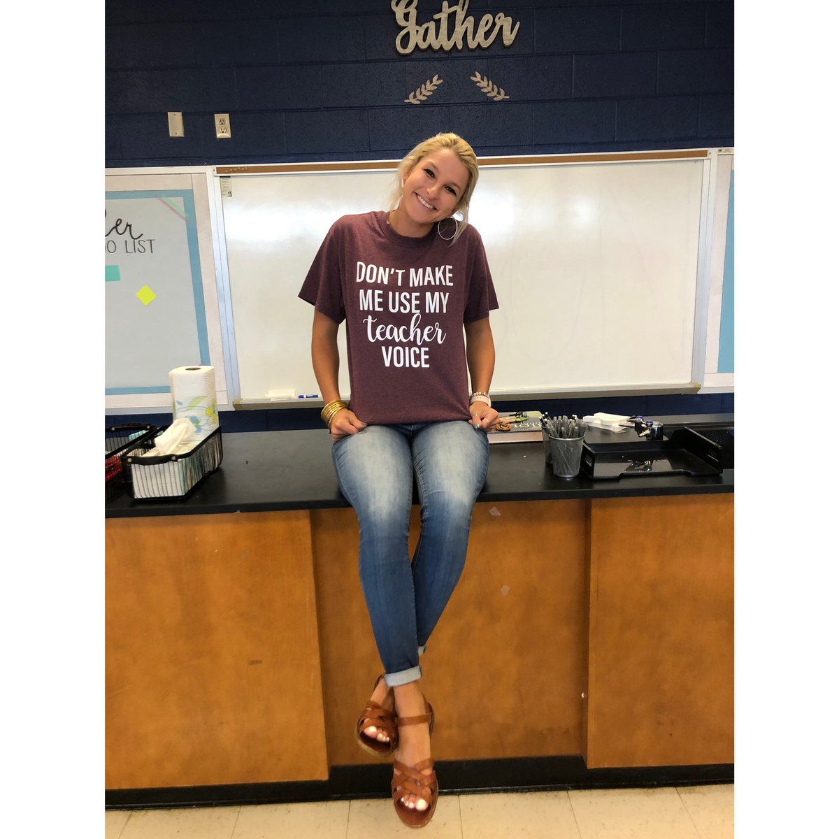 ASobataka's tweet photo. My kids are gonna move mountains!! Ready or not here they come! #WRFalcons #MissSobataka @WRFalcon https://t.co/UlptnPV3hl