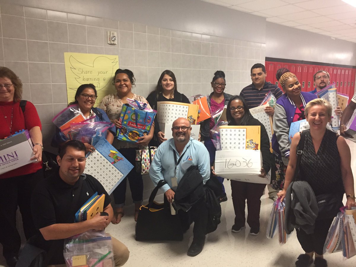 MathLori1's tweet photo. Very productive day for these teachers. Worked all day and left with a jump start to the year.  #GPPD2019 @GPCandI https://t.co/QdpBXj42XA