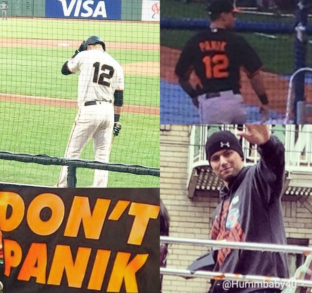 HummBaby40's tweet photo. Ouch. This one hurts.
@JoePanik, thanks for the memories and for always being a class act! 
(•Game 7 of the 2014 World Series.
•Walkoff Game 3 of the 2016 NLDS game 🔥🔥🔥)
Joe, you'll always be a Giant in our hearts too! 
#Crawnik #ForeverGiant #DontPanik #SFGiants https://t.co/qh9F1uFy4E