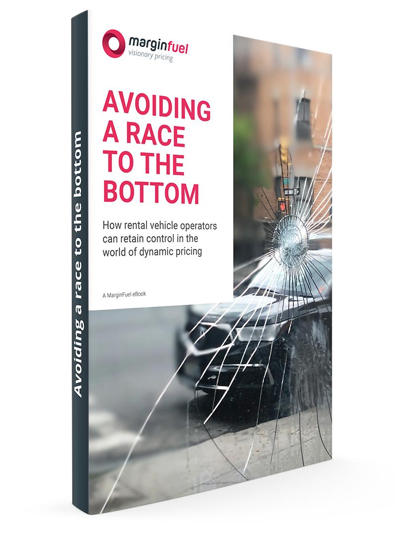 What are the three keys to Dynamic Pricing success? Find out by downloading our latest eBook, 'Avoiding a race to the bottom'.

 hubs.ly/H0jQ9py0

#FleetManagement #RentalCars #RentalVehicles #Demandforecasting #DynamicPricing
