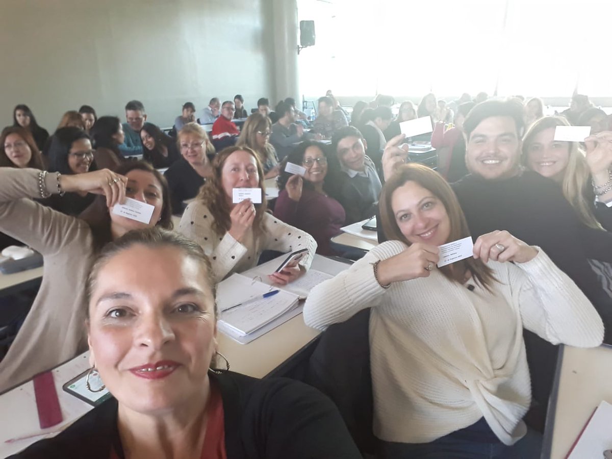 fabro74's tweet photo. El IPAP y la @FcpysUNCuyo dieron inicio oficial a la carrera de Técnico Universitario en Gestión y Administración en Instituciones Públicas. https://t.co/q33lWUfS6f