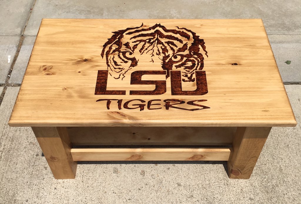 tables4tuition's tweet photo. New trays, more golden stain and some burns for slats ! Lots of unique and eye-popping products https://t.co/5bosTZ8Wes