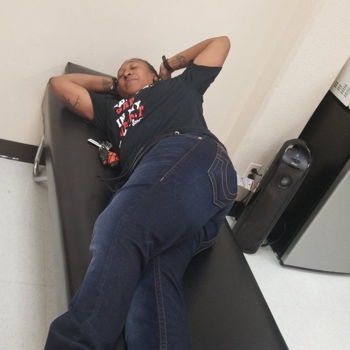 sdbrooks85's tweet photo. What we did today to get to know each other and the building! We didnt win, but the scavenger hunt was great! #teamwork #team8thgrade @NoTeacherLikeMe @doc_sanford https://t.co/OBUZOP5CFJ