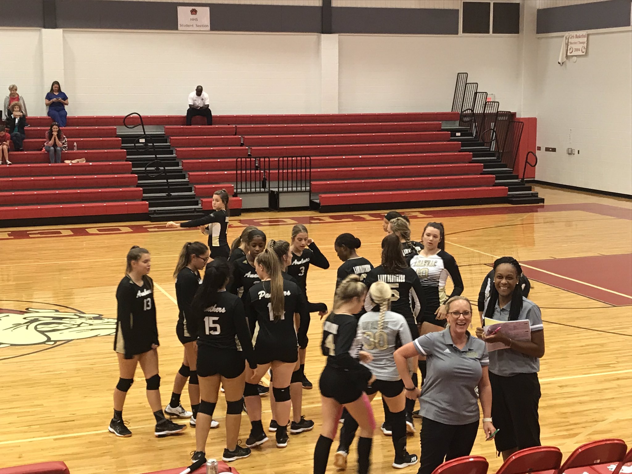 Anahuac High School on Twitter "JV panthers win!…