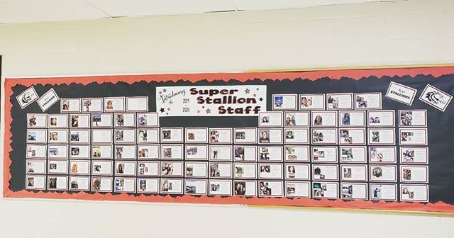 Introducing your 2019-2020 Super Stallion Staff!!!! ift.tt/2TfCjFk