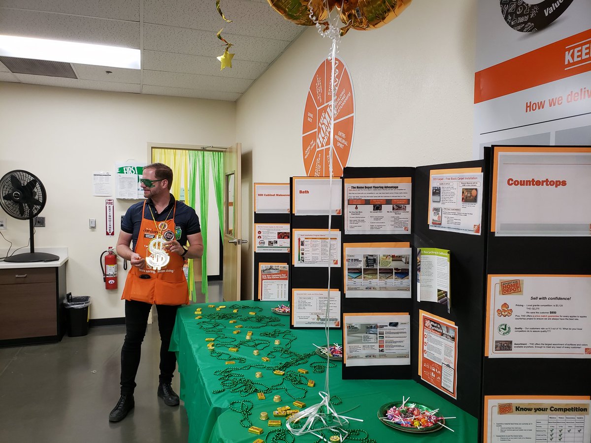 Courtney_6946's tweet image. Training associates for  #paccentralsaw, let's drive pipeline and win in specialty this half! @JRuhga @HDJamesEaves @BrandonHD6946 @jordynilsson @MCortezTHD327 @mdparrett