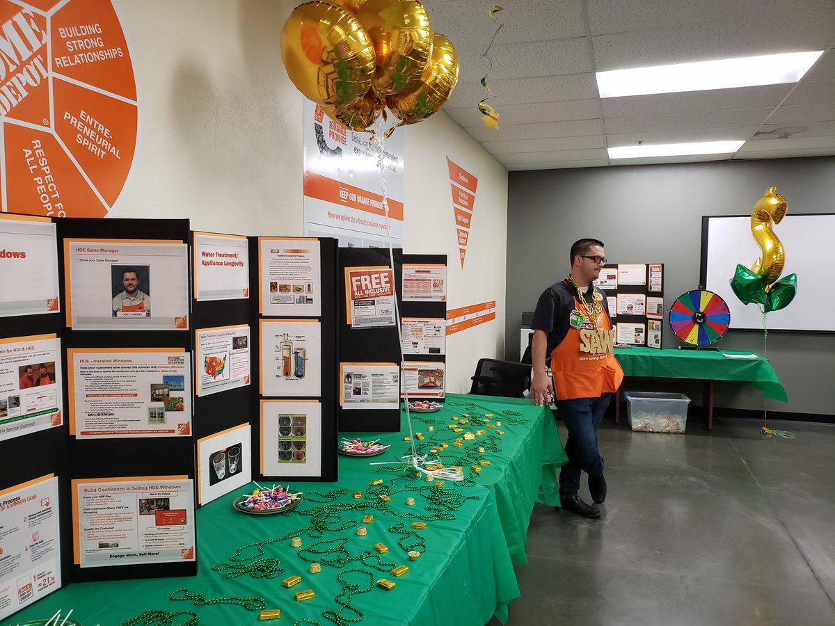 Courtney_6946's tweet image. Training associates for  #paccentralsaw, let's drive pipeline and win in specialty this half! @JRuhga @HDJamesEaves @BrandonHD6946 @jordynilsson @MCortezTHD327 @mdparrett