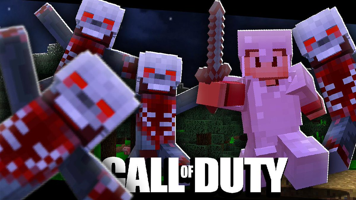 How To Play COD In Minecraft <a href="/ECPENetwork/">EternalNetwork</a>