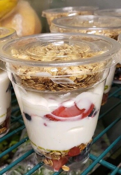 Before you know it, orientation will be here and a new crop of students will be on campus. We can't wait to fuel their day with coffee and breakfast!