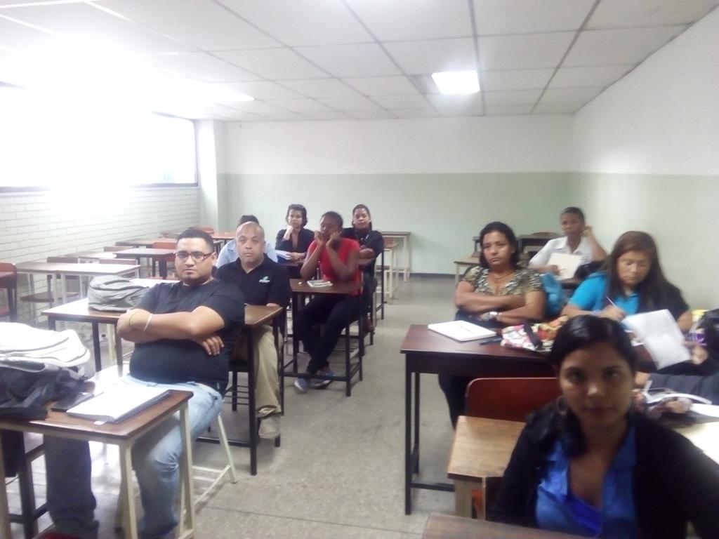 UNEXCA SEDE LA URBINA tweet media