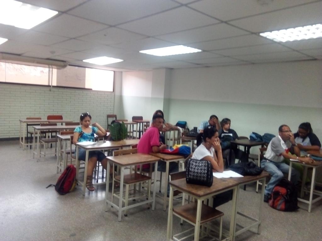 UNEXCA SEDE LA URBINA tweet media