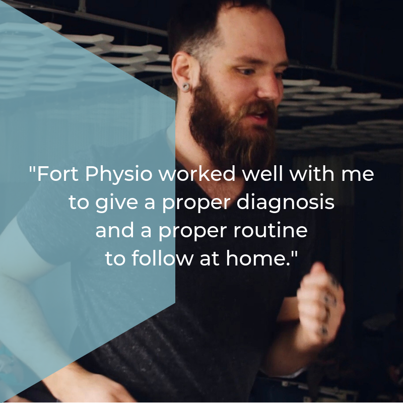 FortPhysio's tweet photo. We're not going to send you away empty handed. We know your life is busy, so we'll send you a detailed recap of your session and reminders for what to do during the in-between time. We're all about making it work for your lifestyle. Because #movementiseverything https://t.co/eMfINbAOqs