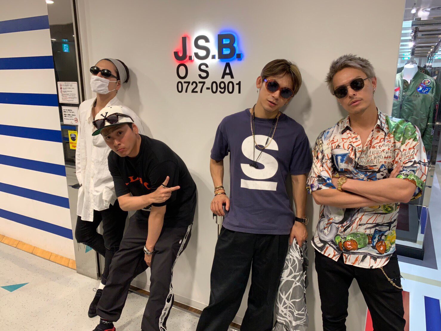 J.S.B.Official on Twitter: