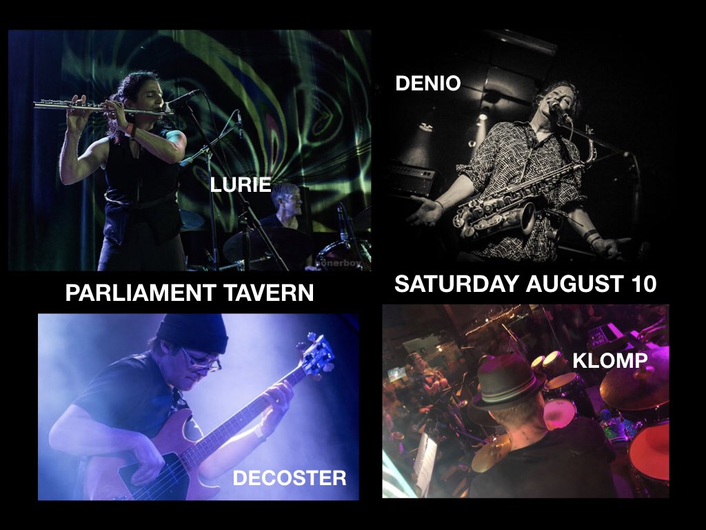 Saturday night magic at <a href="/ParliamentWSea/">Parliament Tavern</a> 
2 parts <a href="/TiptonsSax/">Tiptons Sax Quartet & Drums</a> 
2 parts <a href="/west_soul/">West Seattle Soul</a> 
Can you get to that?!?!
#wessidemusic