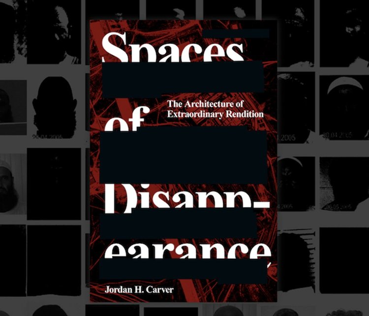 TerreformUR's tweet photo. . @LalehKhalili on #URDisappearance "This affecting &amp;harrowing book examines the spatial manifestations of the #WarOnTerror. From the uncertain sovereign spaces of #Guantanamo Bay to the prefab metal cells that are used to house detainees in black sites... https://t.co/a61DkJU7HS https://t.co/OjqHW3BnHr