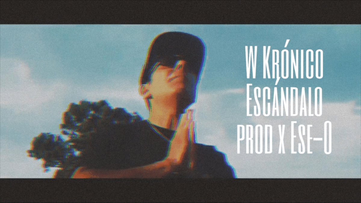 Revientate mi nuevo video clip
youtu.be/iL2_KUOGJu4