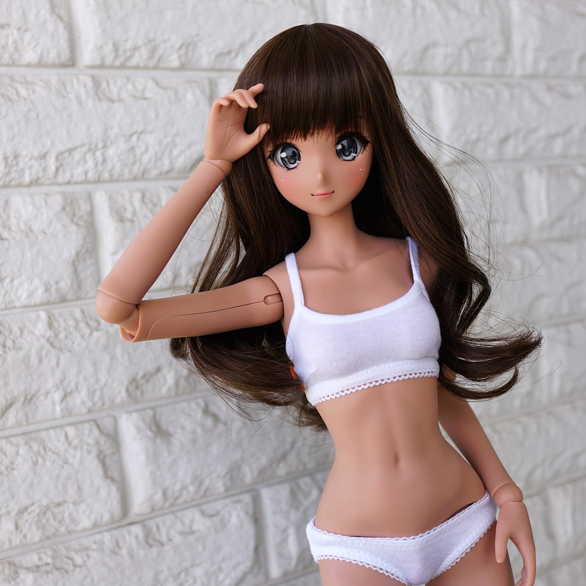Twitter पर Danny Choo スマートドールのプラモデル版コーテックスガイア再入荷 Cortex Gaia Back In Stock T Co Zshjt2adjt Smartdoll