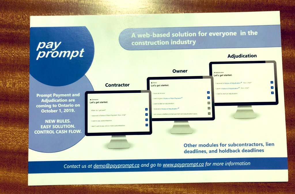 paypromptcanada's tweet photo. We are counting down the days to October 1.  #payprompt https://t.co/IWP8vRfcw5