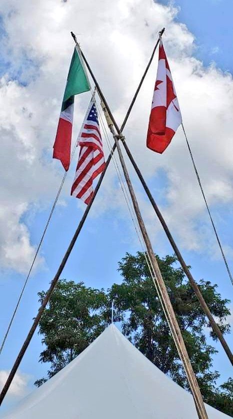 Emmanuel_GC1's tweet photo. #TakeMeHome
#CountryRoads
#WestVirginia
@2019_wsj 
@scoutsdemexico 
@boyscouts 
@scoutscanada 
🇺🇸🇨🇦🇲🇽Gracias por la excelente organización de #24thWSJ2019 los + de 45 mil jóvenes que participamos de verdad #DescubrimosUnMundoNuevo
#UnlockANewWorld
 @PftP_int @CONAFOR Ya es tiempo https://t.co/ppv9MXY2U4