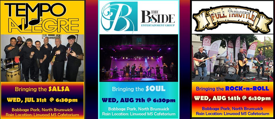 Magic983's tweet photo. Hang out with the #MagicStreetTeam as we attend to the #NB #MusicSeries TOMORROW from 6:30pm to 8:30pm. Enjoy a day of great live music, and don’t forget to stop by the #Magic tent to play fun games and win awesome prizes! https://t.co/sKNejcQX2d