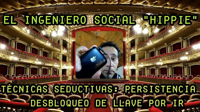 cevicas's tweet photo. [INGENIERÍA SOCIAL] Técnicas Seductivas - Persistencia

https://t.co/djURQnghLS

Cupón 50%OFF: 

https://t.co/UWFBiUxIrQ

#SocialEngineering #psychology #cybersecurity #lockpicking #ethicalHacking #tacticalThinking #dataMining #reverseSocialEngineering #maltego #socialPsychology https://t.co/ytbhmUYx8X