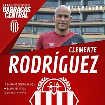 Relatoresconvos's tweet photo. #UpaLaLa Clemente Rodríguez y Mauro Matos se convirtieron en jugadores de Barracas Central. https://t.co/XRbsbyuO8X